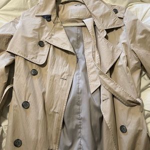 trench, super light and nice for spring